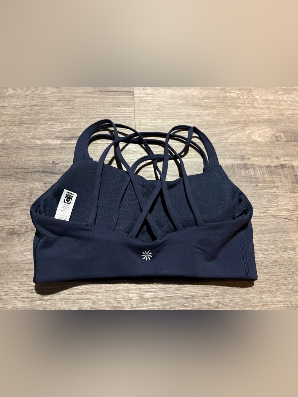 Athleta Bra XS